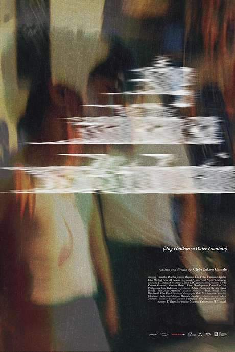 Ang Halikan Sa Water Fountain